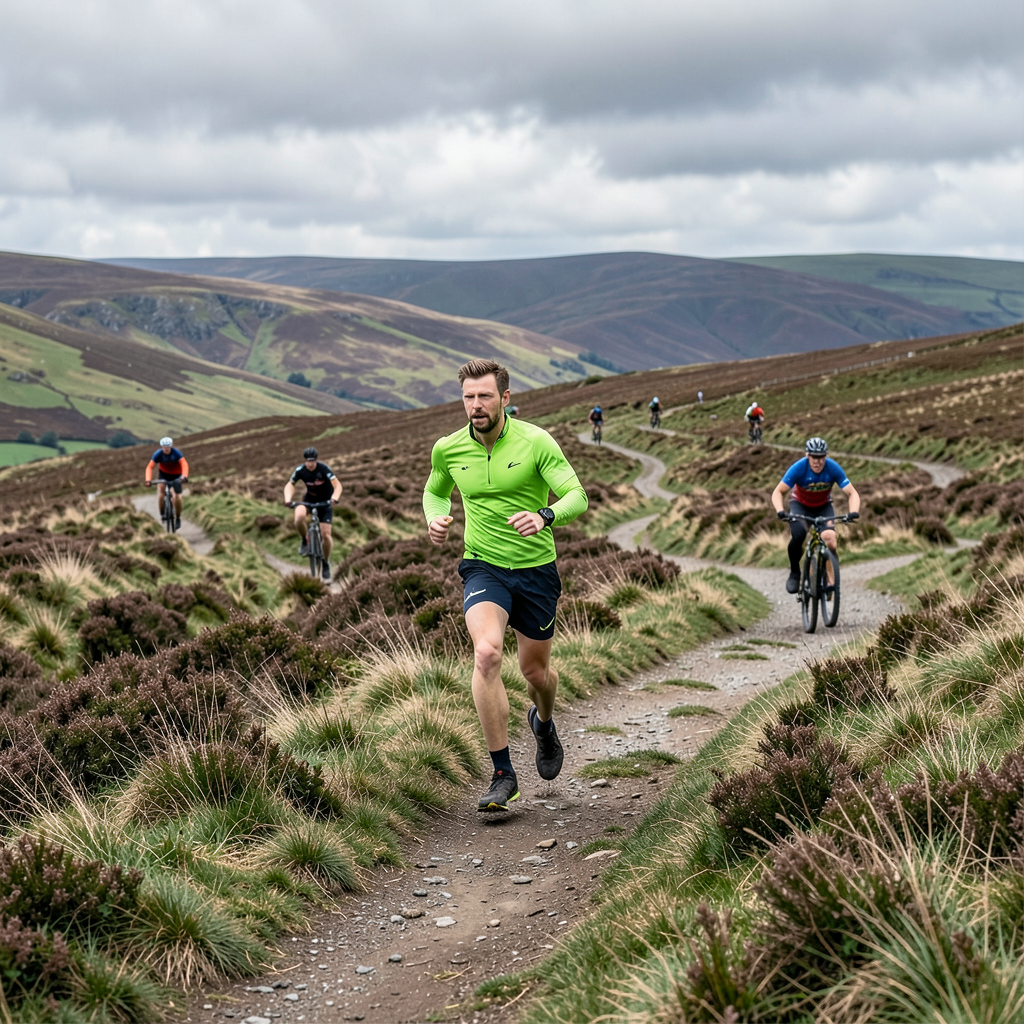 Sue Ryder Brontë Half Marathon Adds Heels vs Wheels Challenge on September 20